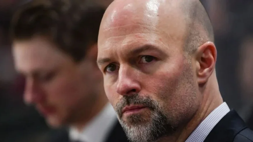 Gophers Fans Unhappy with Brett Larson’s Hockey Coaching Appointment