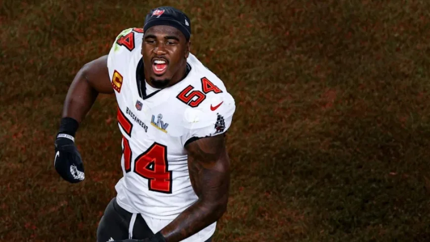 Buccaneers LB Lavonte David Retires After 14 Seasons, 1,714 Tackles