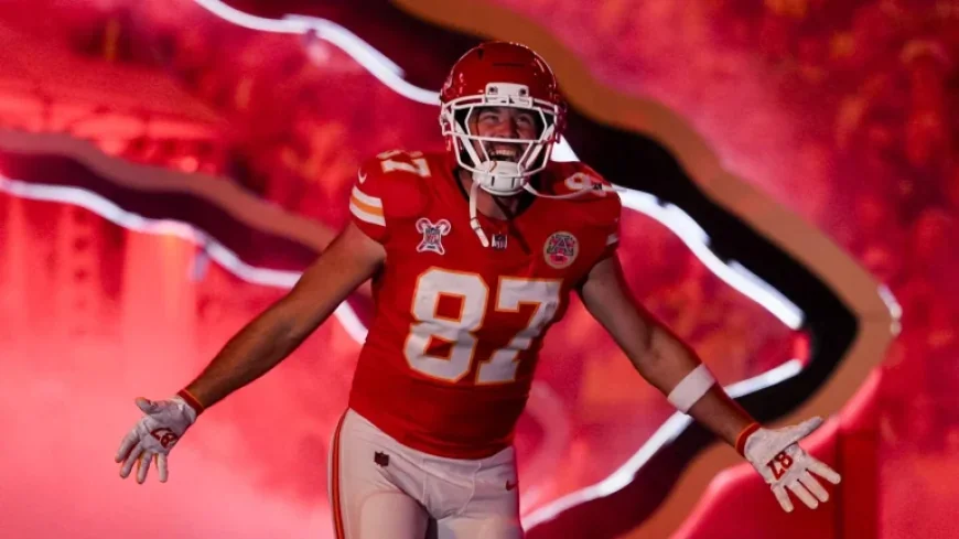 Travis Kelce Signs Short-Term Deal Disguised as Three-Year Contract