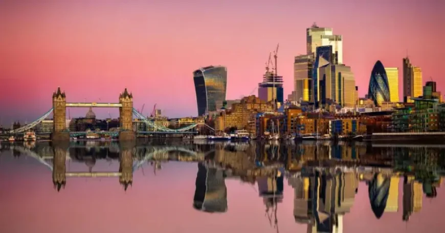 Weather London: 4 Days of Miserable, Mixed Winter–Spring Conditions Heading for the Capital