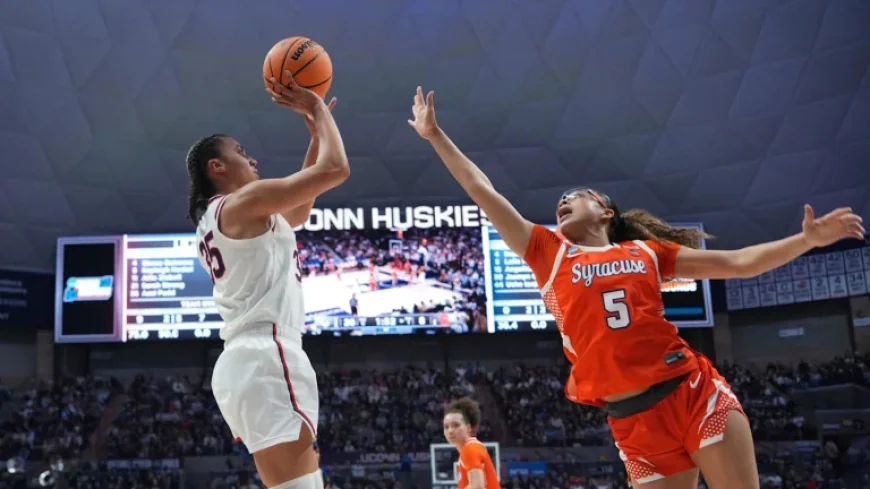 Ranking Remaining Teams in Women’s March Madness Tournament