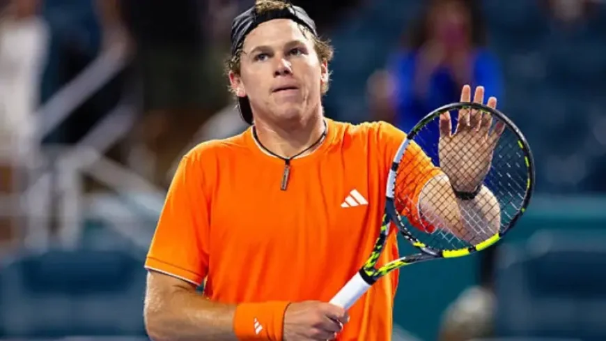 Michelsen Tennis: He Shushed Chilean Fans — But the Hostility Sparked His Best Tennis