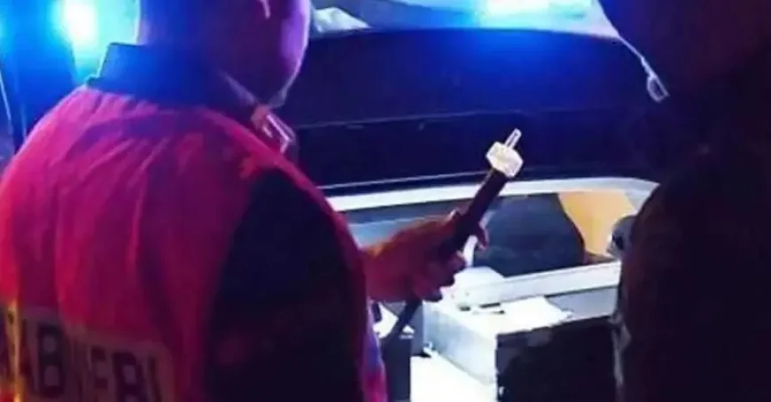 Brunico Weekend Sweep: 7 Licences Withdrawn in Drunk‑Driving and Weapons Checks