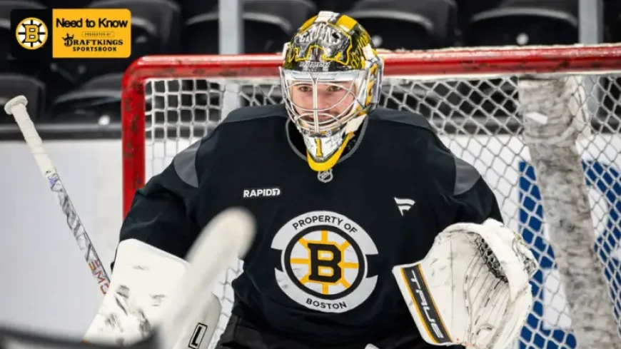 Maple Leafs Vs Bruins: Boston’s playoff push meets Toronto’s slide in a final regular-season test