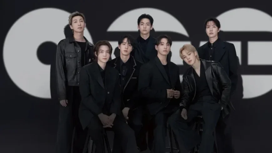 BTS Comeback Live Attracts Massive Netflix Viewership