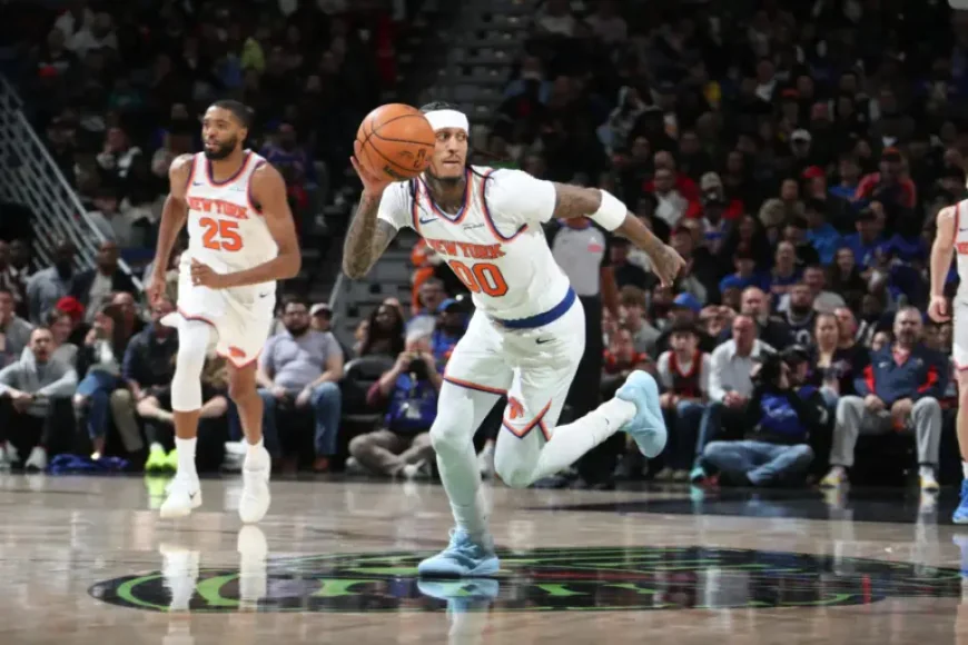 Pelicans Vs Knicks at 7:30 PM ET: Zion Williamson’s availability surge tests New York’s streak