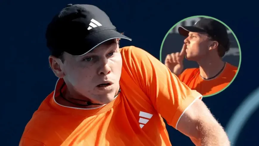 Alex Michelsen After Miami Open Clash: A Turning Point from Court 1 to the Last 16
