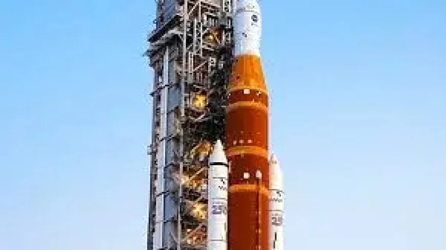 Nasa Artemis Ii and the 12-hour roll to the pad: a crew waits as April 1 nears