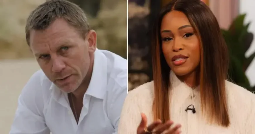 Daniel Craig: From an on-set nose punch with Eve Jihan Jeffers to a tense prison duel in Greece