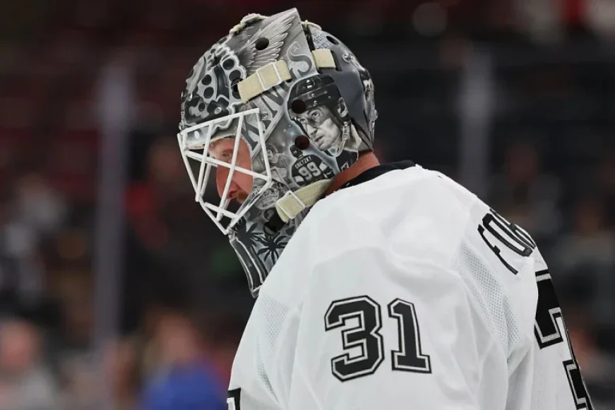 Joseph Shines Again; Doughty Discusses Close Games, Panarin’s Streak, Calgary Challenges