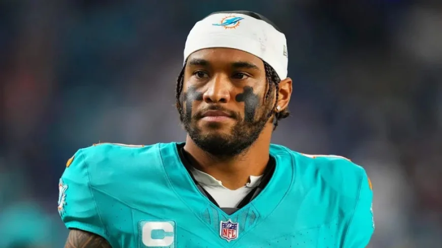 Falcons’ Tua Tagovailoa Embraces Competition, Excited to Collaborate with Penix Jr.