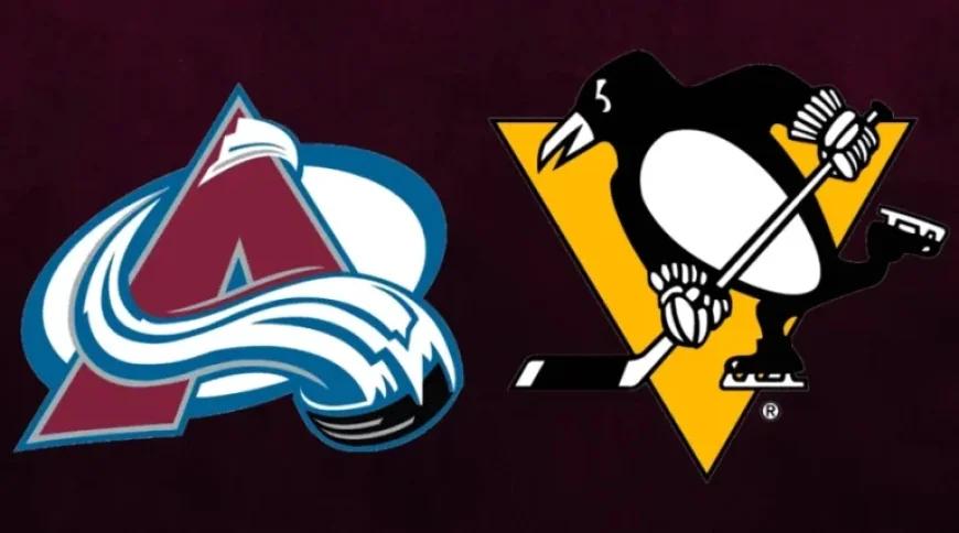 Avalanche vs. Penguins Game 70: Seeking Revenge? Lineup, Updates & Viewing Details