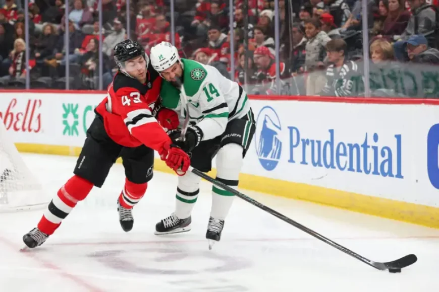 Devils Vs Stars: 5 pressure points that could decide Game #70 in Dallas