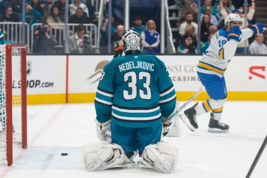 Sharks Vs Predators: a road-trip night that could decide whose season still has a heartbeat