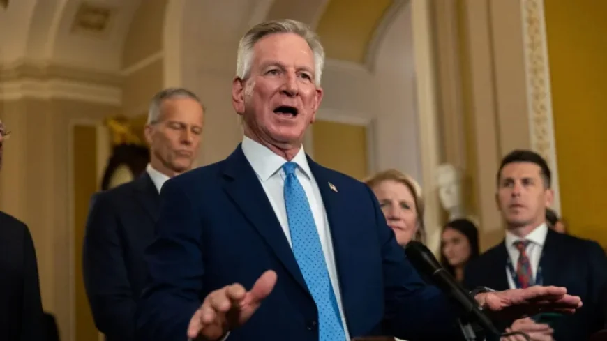 Tuberville Introduces Bill Limiting Transfer Years for College Athletes