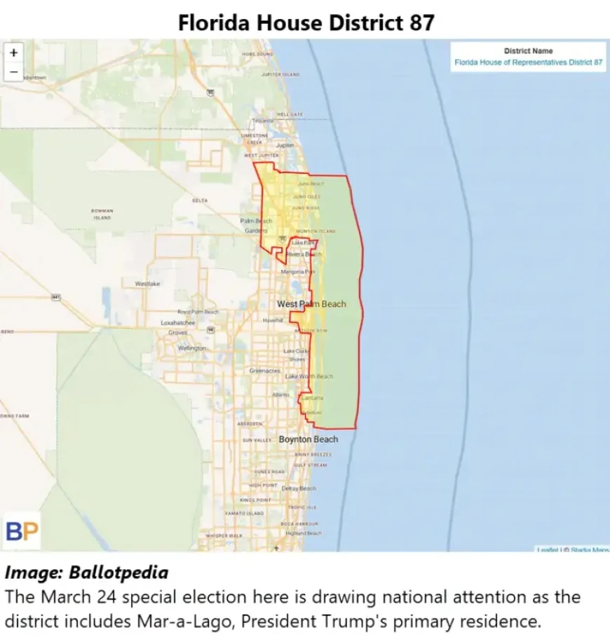 Florida Special Election 2026: Live race calls expose a quiet scramble for power in key districts