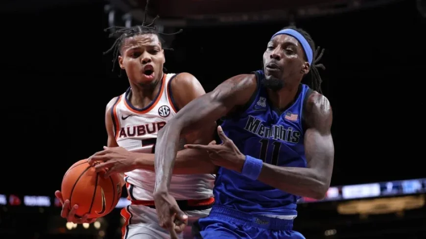 Nevada Faces Auburn Showdown in NIT Quarterfinals
