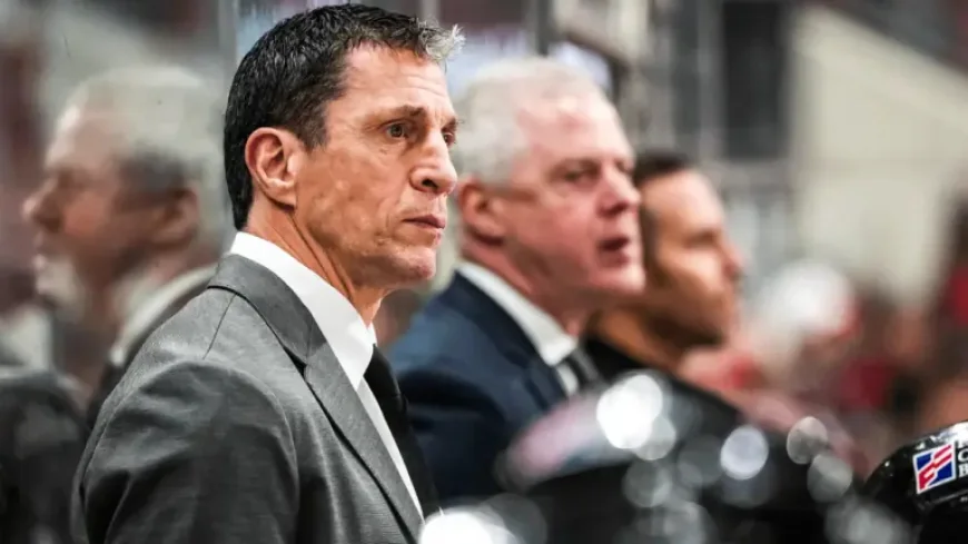 Rod Brind’amour: Zizing ‘Em Up — Why the Coach Remains Resolute with Hurricanes Ahead of Playoffs
