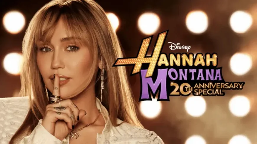 Miley Cyrus: Reclaiming Hannah Montana — A Night of Fans, Fashion and Memory