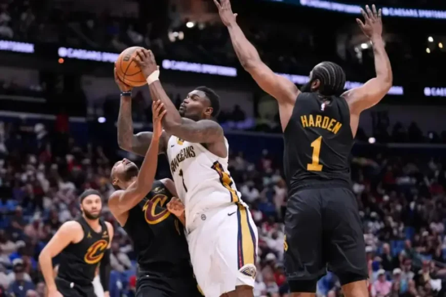 Knicks Vs Pelicans: Freak of Nature Zion Williamson Creates 3 Immediate Problems for Knicks