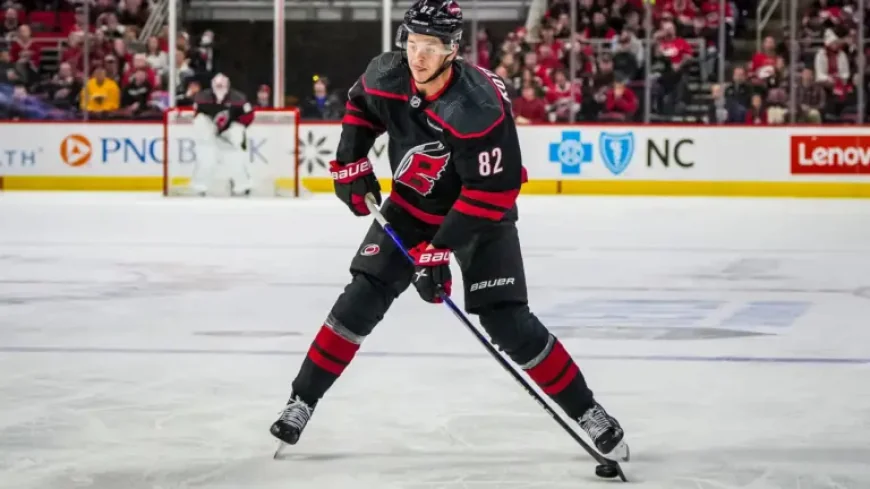 Kotkaniemi Won’t Face Canadiens: Hurricanes Consider Cutting Ties After Disastrous Season