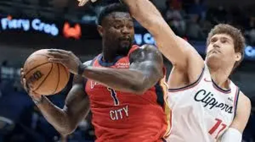 Pelicans Vs Knicks — Knicks’ 3-Game Home Win Streak on the Line in High-Stakes Meeting