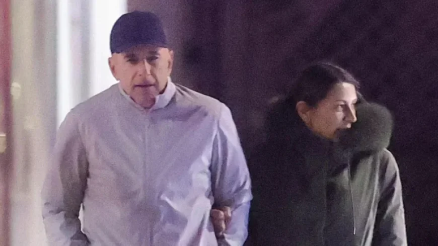 Matt Lauer Makes Rare Public Appearance with Shamin Abas, 9 Years Post-Scandal