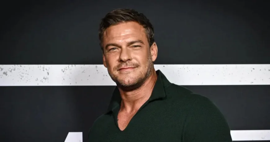 Police Report: ‘Reacher’ Star Alan Ritchson Acted in Self-Defense in Neighbor Dispute