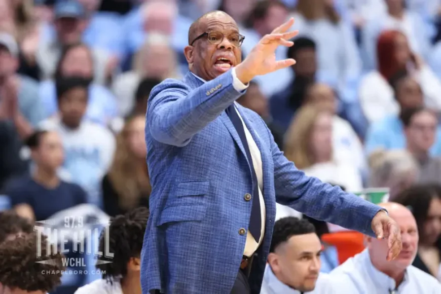 Hubert Davis News: UNC Coach Future Left “In Others’ Hands” After Volatile Stretch