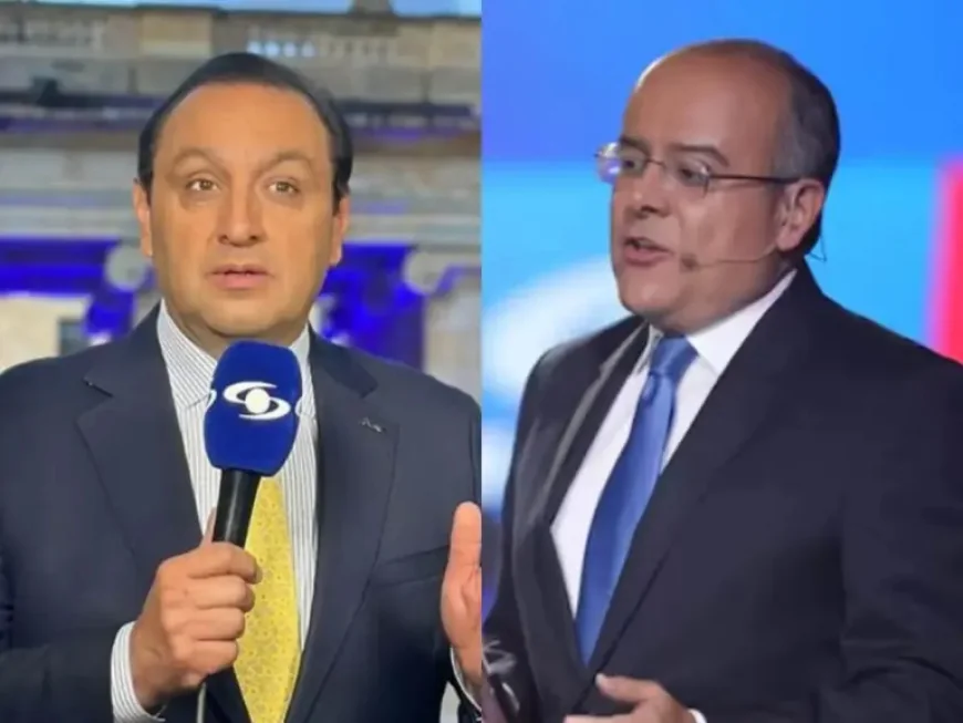 Jorge Alfredo Vargas after the Accusations: An Inflection Point for the Network