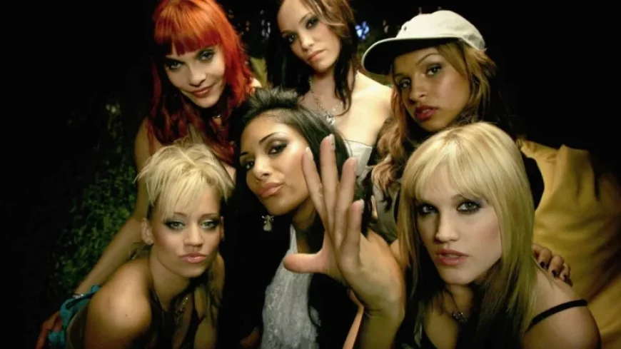 Ex-Pussycat Doll Cut from Reunion Tour for Supporting MAGA, RFK Jr.