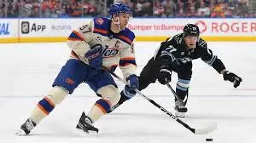 Nhl Games reveal a playoff picture that looks stable—until you read the fine print