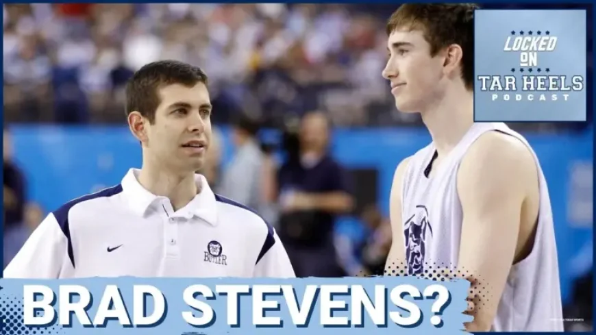Brad Stevens and the UNC vacancy: the recruiting pitch writes itself, but the risk is hiding in plain sight