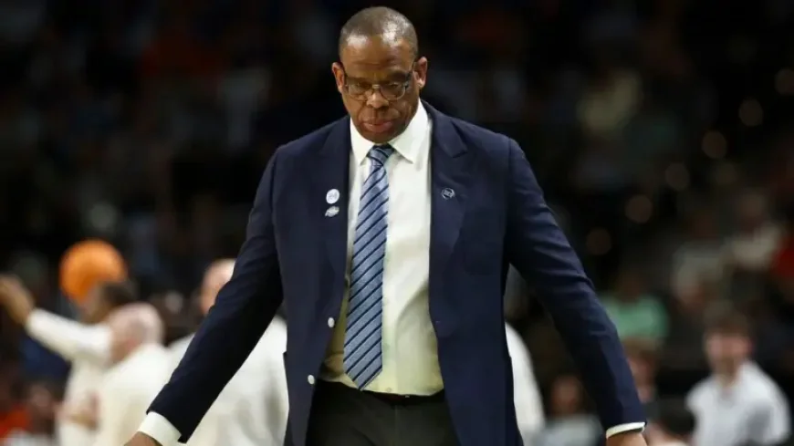 Tj Otzelberger and the Coaching Market Shock: 6 Lessons From Hubert Davis’ Exit That Boost Leverage Overnight