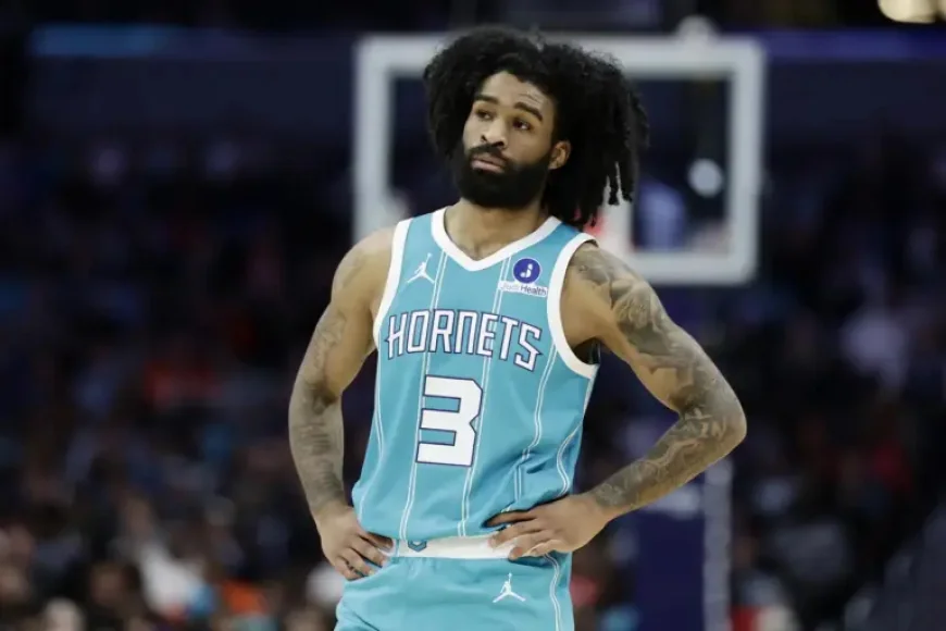 Hornets’ Coby White: How Charlotte Must Maximize Him as the Play‑In Nears