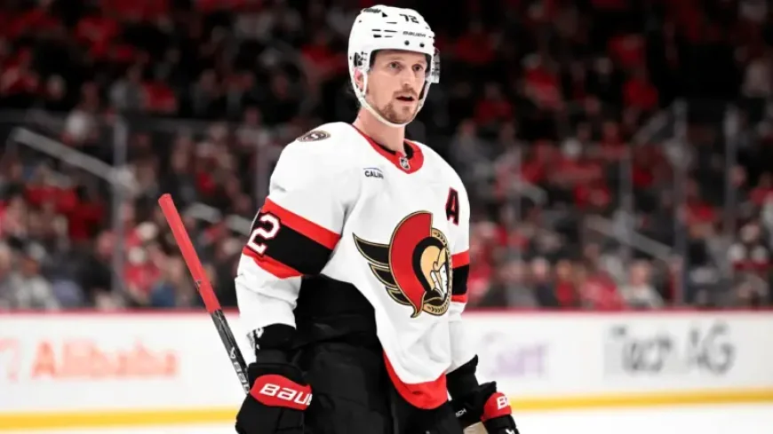 Nhl Schedule Shockwaves: How Chabot and Thomson Injuries Reshape Ottawa’s Final Stretch