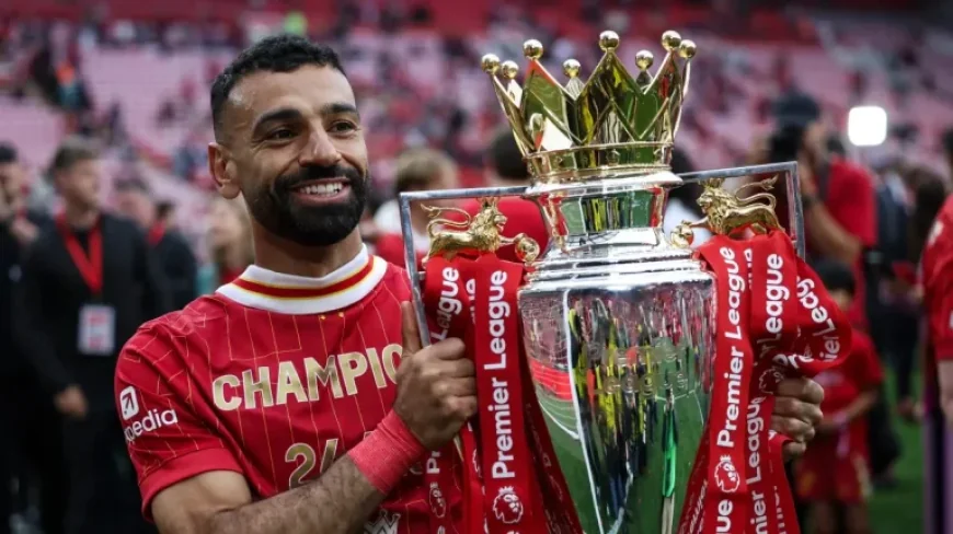 Mohamed Salah to Depart Liverpool on Free Transfer After Season Ends