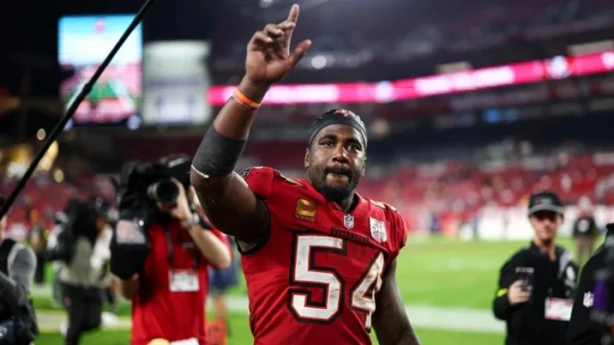 Lavonte David Announces Retirement from Professional Football