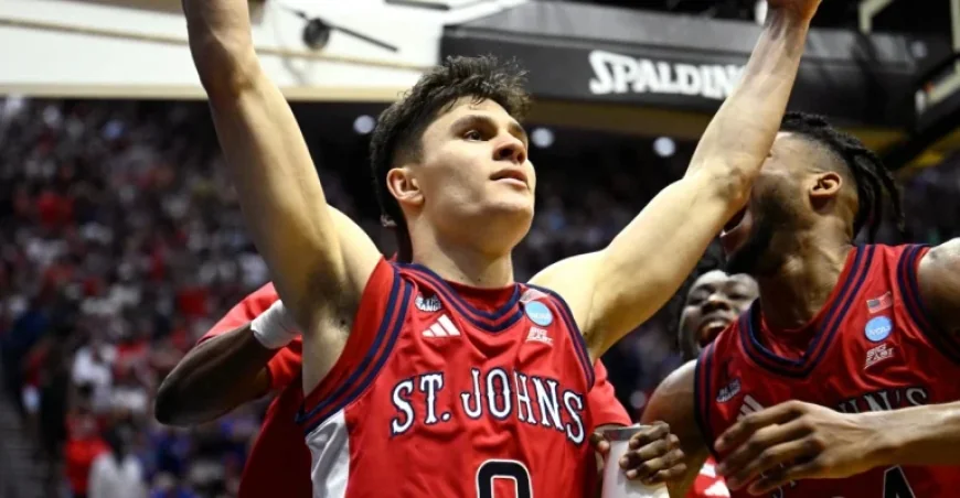 March Madness 2026: Day 4 Highlights and Lowlights