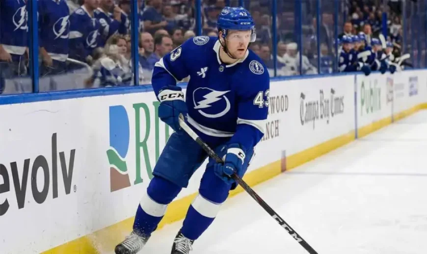 Darren Raddysh Contract Crunch: Lightning Face a Real-Time Cap Decision
