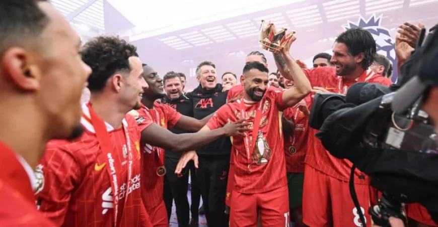 Mohamed Salah Confirms Departure from Liverpool