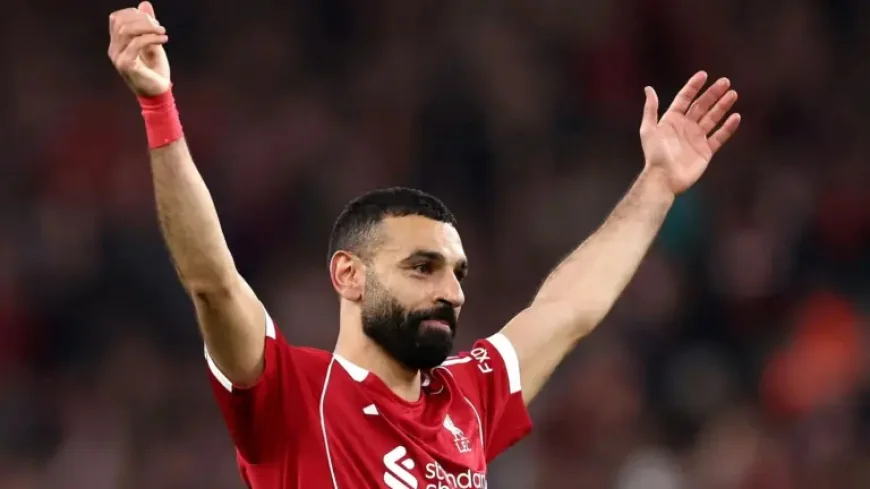 Salah to leave Liverpool as season ends with Anfield farewell set for May 24