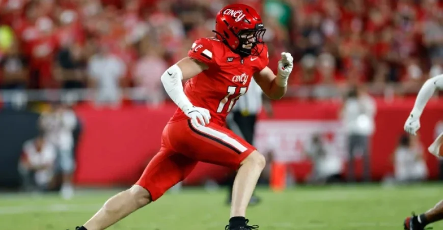 Chiefs Select Top Receiver, New Leo Chenal in ESPN Mock Draft