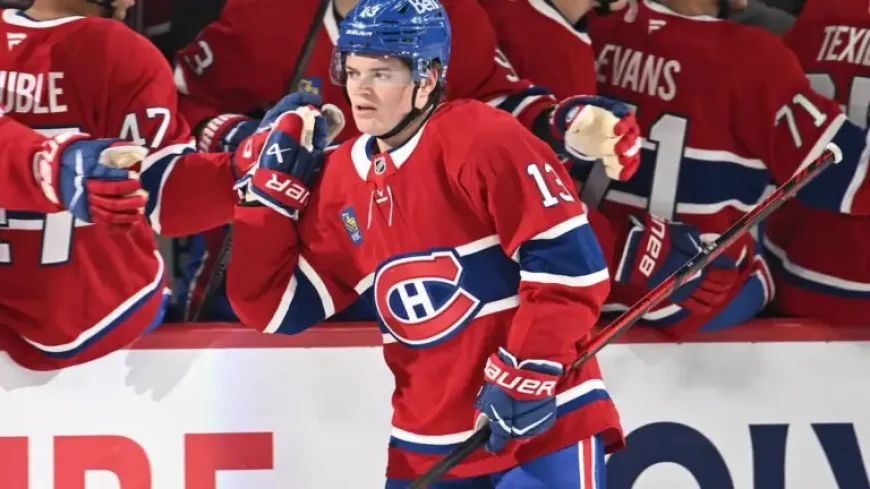 Canadien Mtl comeback reveals the thin margin between collapse and confidence