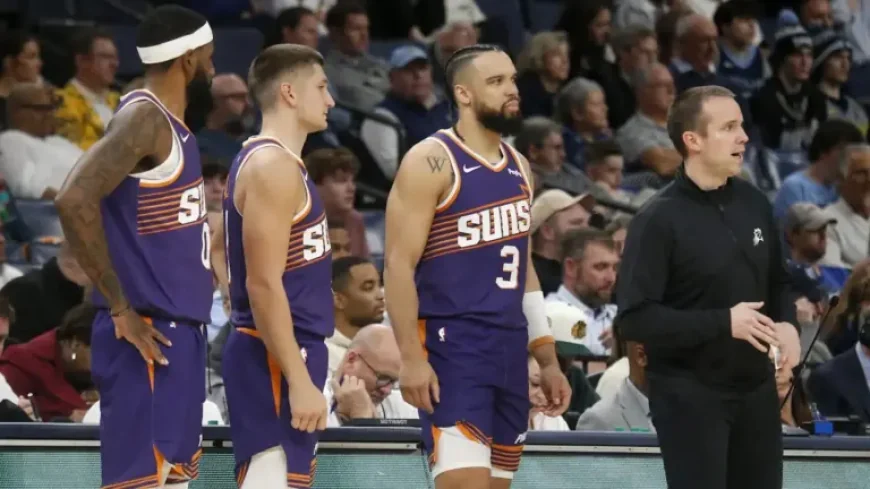 Nuggets Vs Suns: Injury Lists and Playoff Roulette Shape a Western Night
