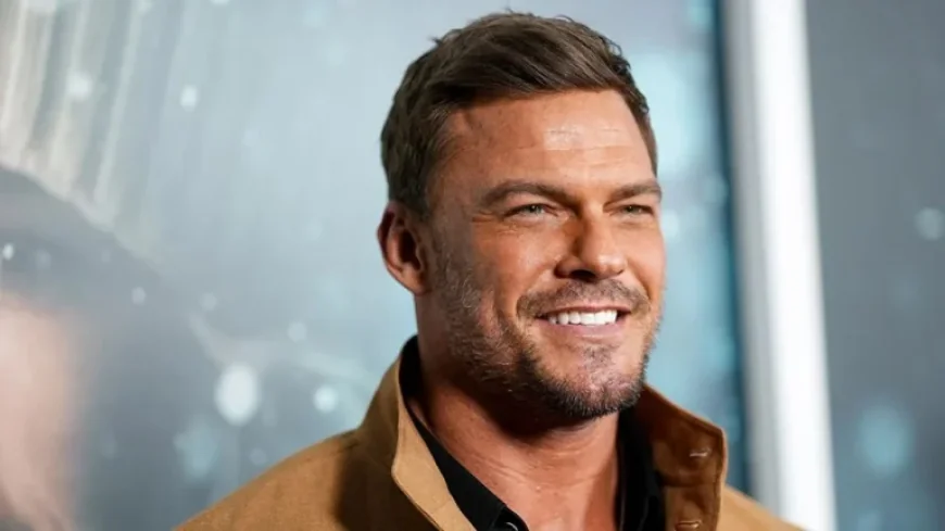 Alan Ritchson Cleared of Criminal Charges in Neighbor Dispute