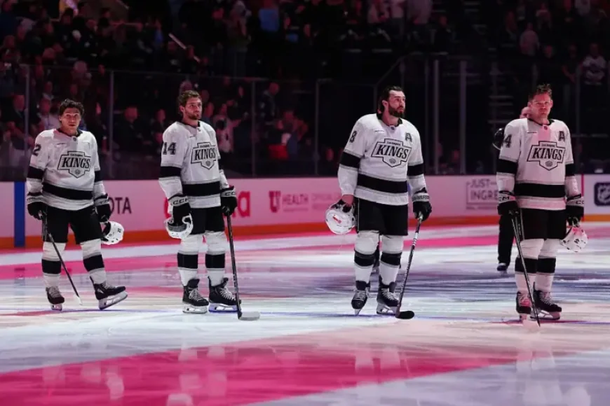 Connor Mcdavid and the ‘pillow fight’ race: what one quote reveals about a division, a dressing room, and a season’s pressure