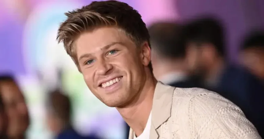 Robert Irwin Rumored To Be Dating Ashleigh Scully: Gold Coast Sighting Raises Questions