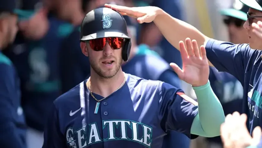 Seattle Mariners finalize Mitch Garver as backup catcher as camp breaks