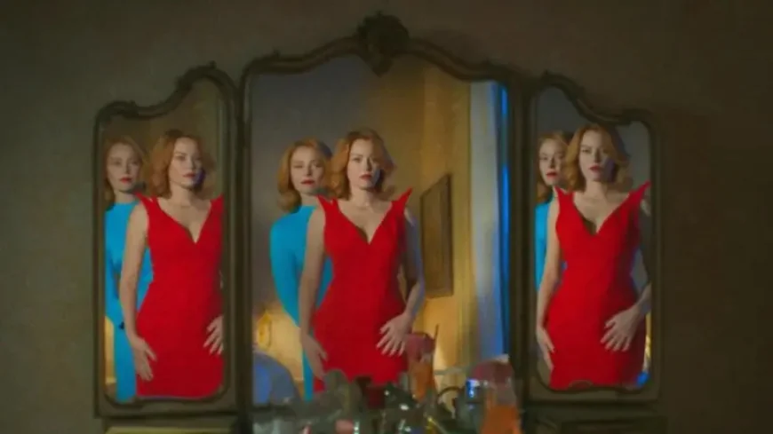 Elizabeth Banks: Still Big On the Small Screen Reveals an Uneasy Trade-Off Between Glamour and AI Intimacy